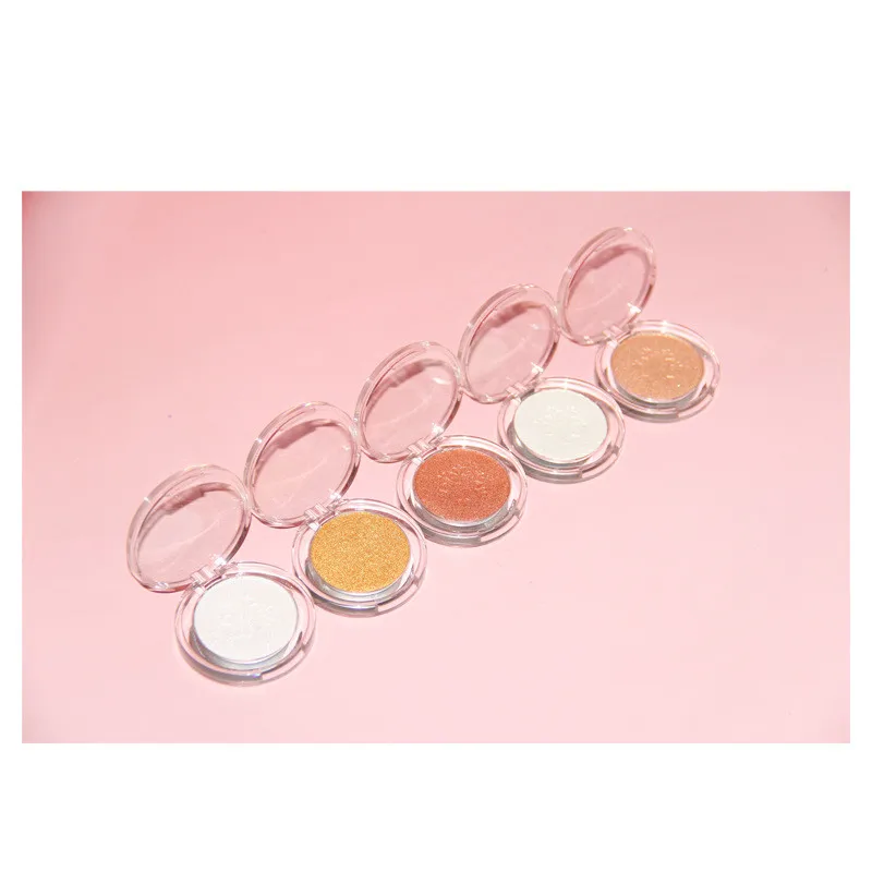 New 5-color snowflake high-gloss shiny pearly fine powder brightening natural modification multi-purpose