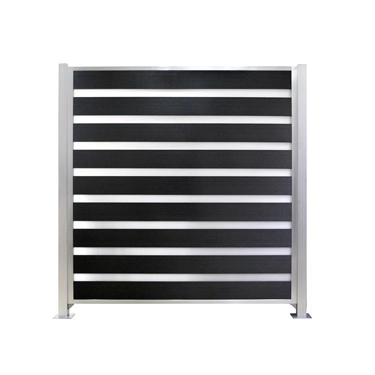 2020 hotsell japan type Vinyl ANTI UV protection Plastic PVC Fence