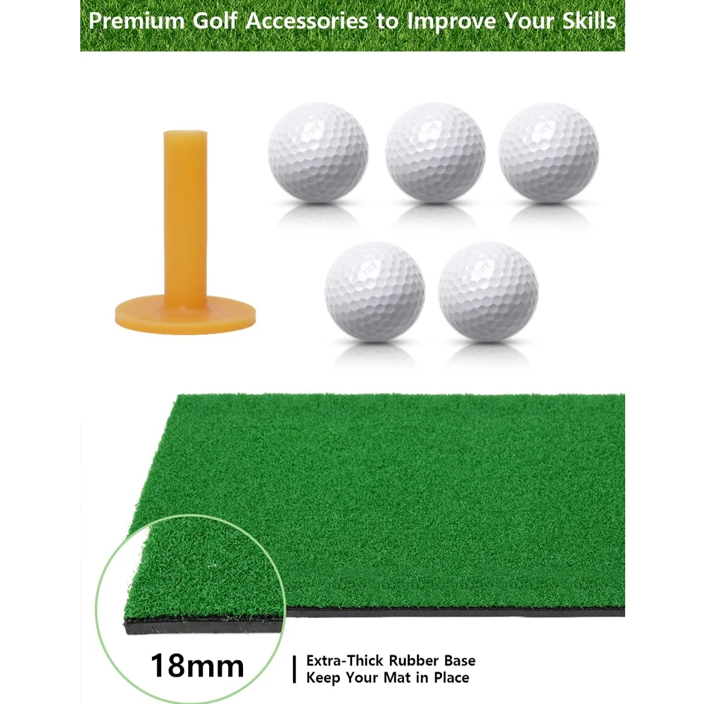 High Quality  Indoor Outdoor Chipping Golf Swing Training Aids Portable Training Golf Net Golf Hitting Net