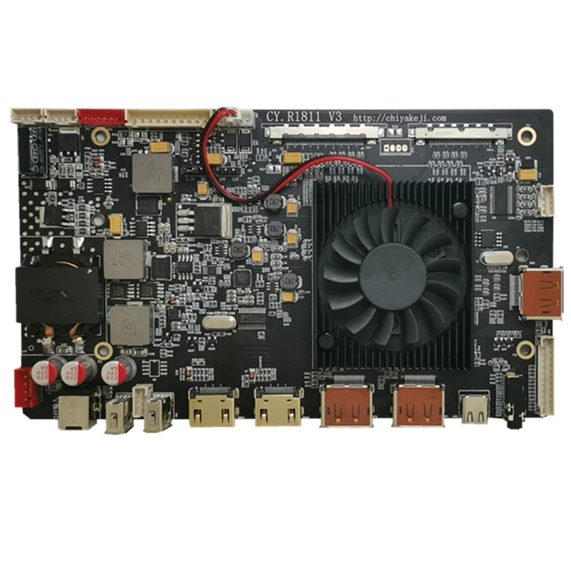 Лидер продаж 5K Универсальный DIY HD R1811 USB Type C адаптер HDR DP1.4 комплект платы драйвера ЖК-дисплея Для iMac A1419 LM270QQ1 протестированный MBP Thunderbolt