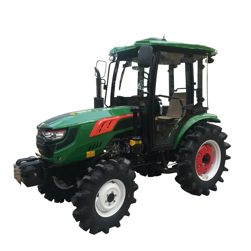  Четырехколесный приводной трактор TY404 40hp 4wd сельскохозяйственные