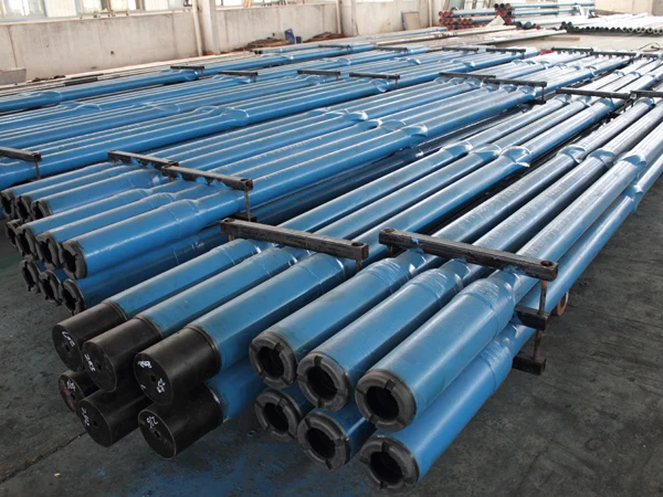 DRILL STRING INTEGRAL HEAVY WEIGHT DRILL PIPE HWDP API 7-1 STANDARD FOR OILFIELD DRILLING