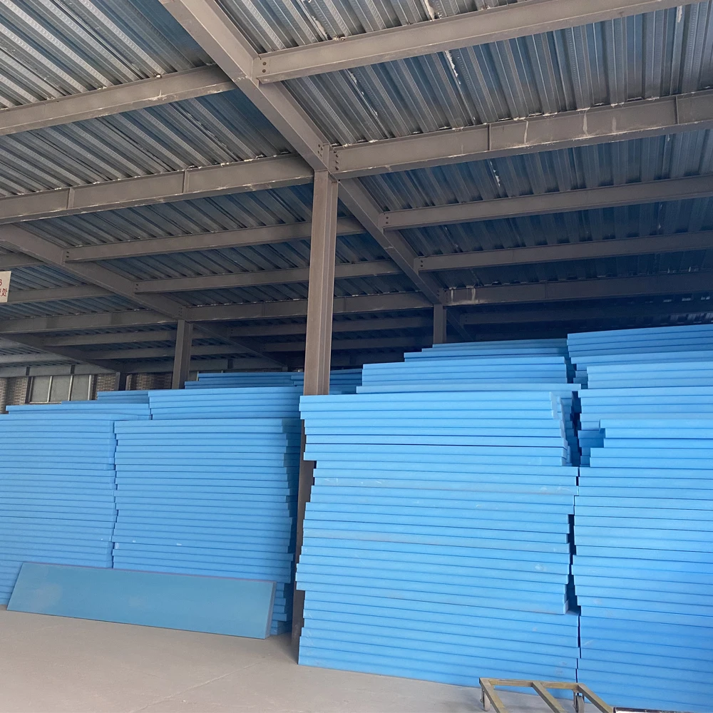 Long tile backer board 6mm xps fiber foam exterior washer for shower curb pipe cover waterproof tiled