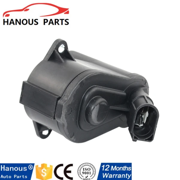  Hanous суппорт тормоза Servomotor 6 Torx для A6 C6 Allroad Avant 4F0998281B 4F0998281A