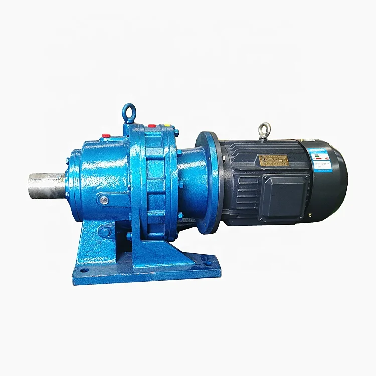 direct motor drive Cycloid gear Cycloidal Pinwheel Speed Reducer gearbox prices for sale
