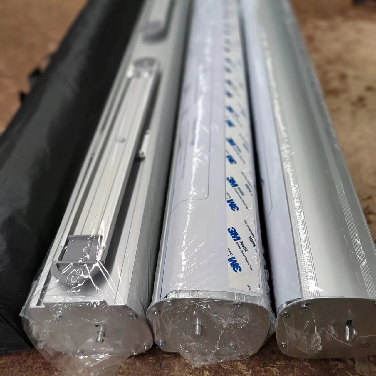 Economical  rool up standard aluminum Roll Up Display Rollup projector screen Advertising  rool up