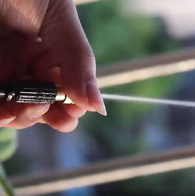 9M Plant Watering Kit Garden Irrigation Mist Cooling System Adjustable Atomization Sprinkler Nozzles and Water Timer