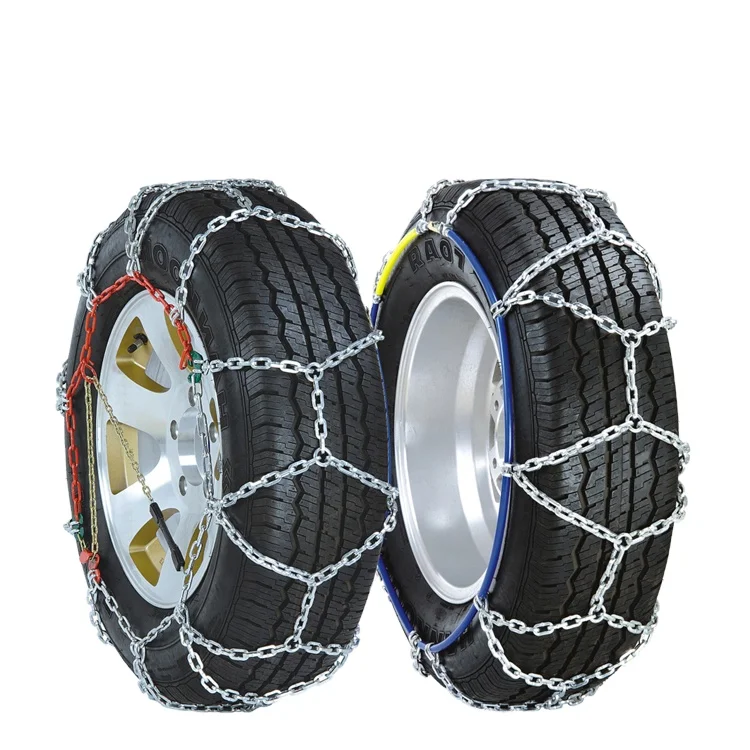  4WD 16 мм снежные цепи 4X4 для