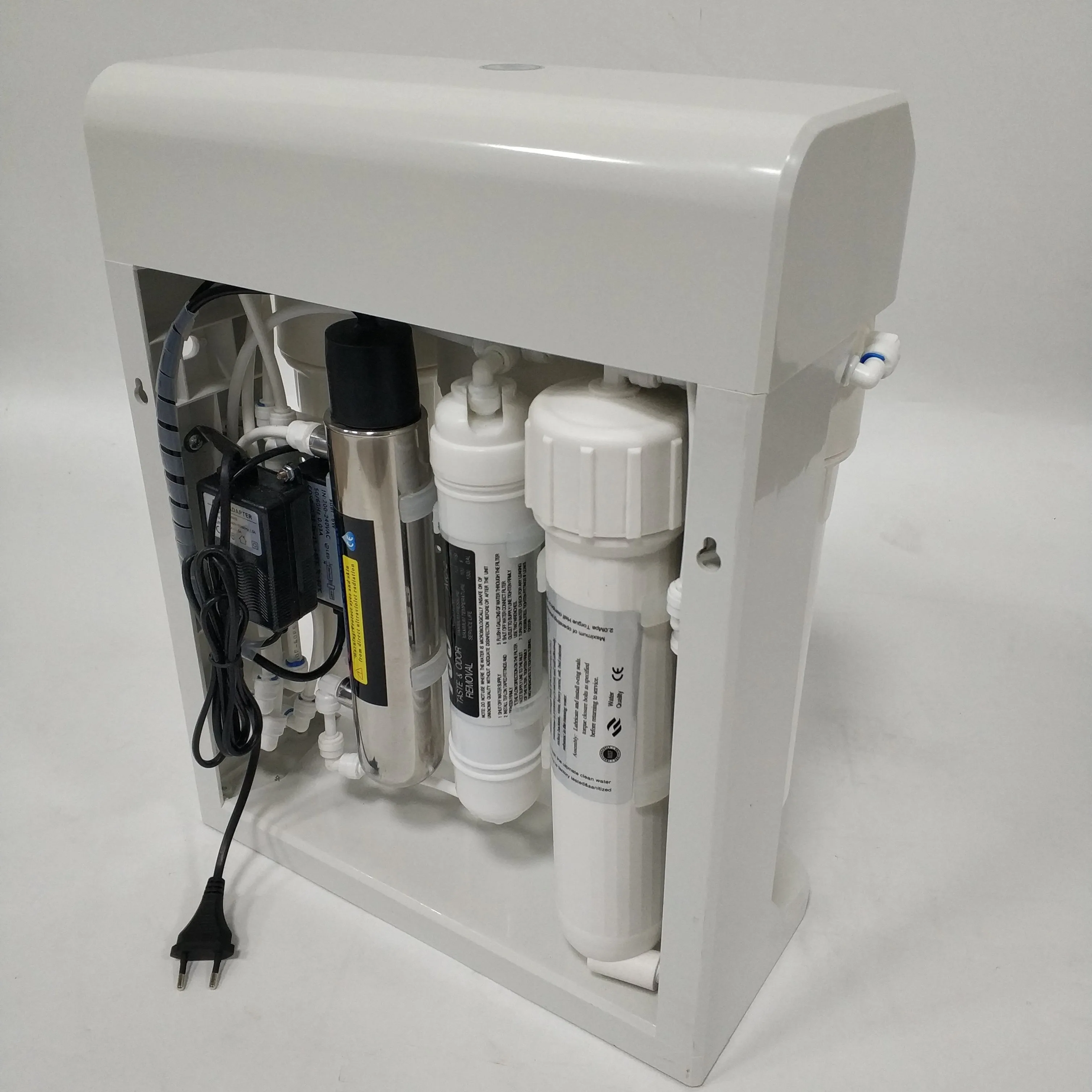 mineral water processing machine pure water purification plant/bottle drinking water filter