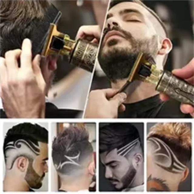 Most Popular Factory Wholesale Professional Hair Trimmer Personal Care Hair Cutter Manufacturer Hair Cut Portable Cutter