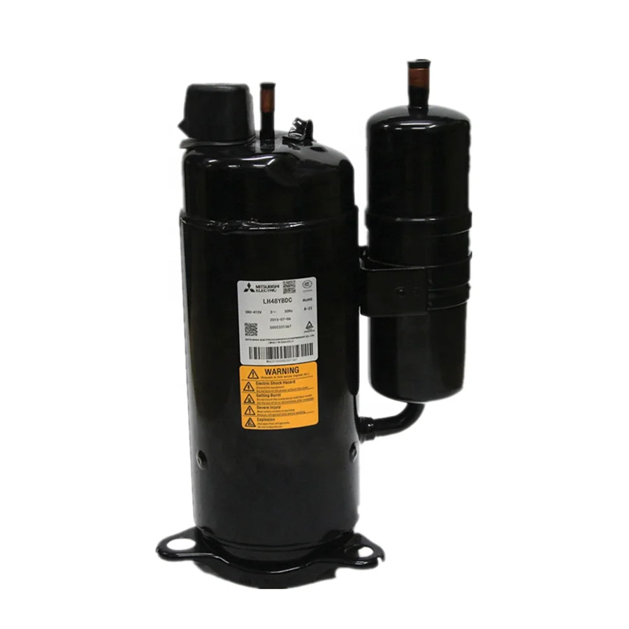 Заводская цена для SIAM MITSUBISHI NE41YDNMT NE44YDNMT NE44 NE41 R407C поворотный компрессор охлаждения с фиксированной