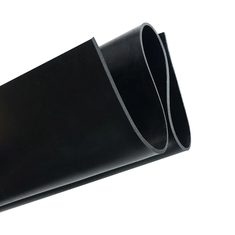 Лидер продаж высококачественные резиновые листы EPDM FKM NBR 1 ~ 20