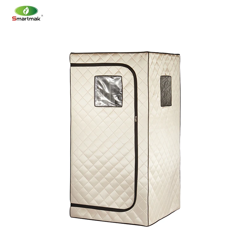 Smartmak New design wholesale hot sale portable sauna tent, portable steam sauna tent
