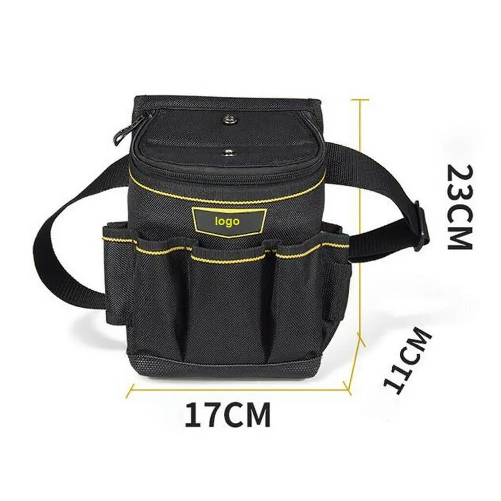 Сумка для инструментов из полиэстера для инструментов для работы на открытом воздухе