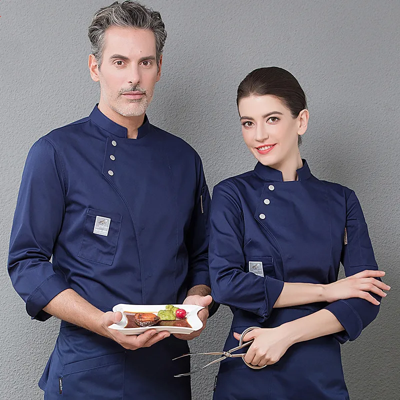 65% polyester 35% cotton bleaching white woven twill tc chef kitchen uniform fabric