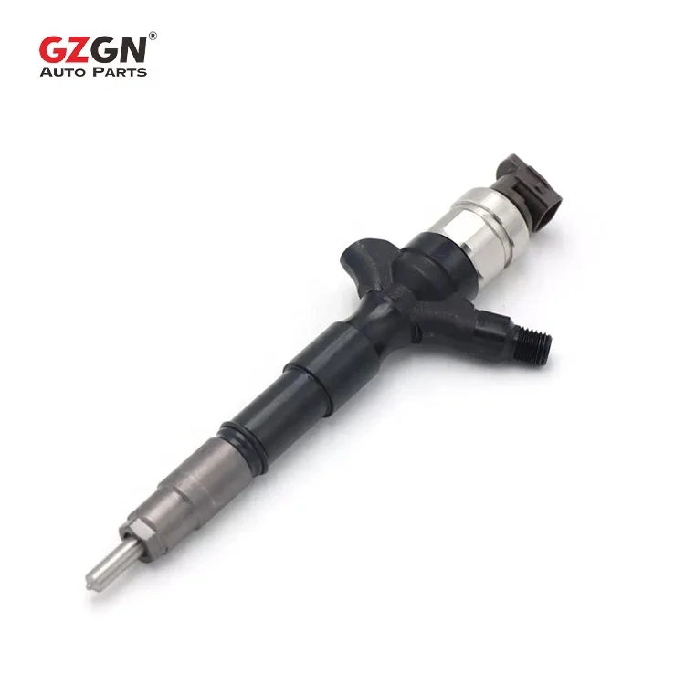 Инжектор Conmmon Rail 23670-0l020 для Toyota Hilux 1kd 2kd