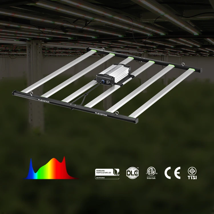 Световой светильник Flexstar Pro 645 Вт 301B с полным спектром
