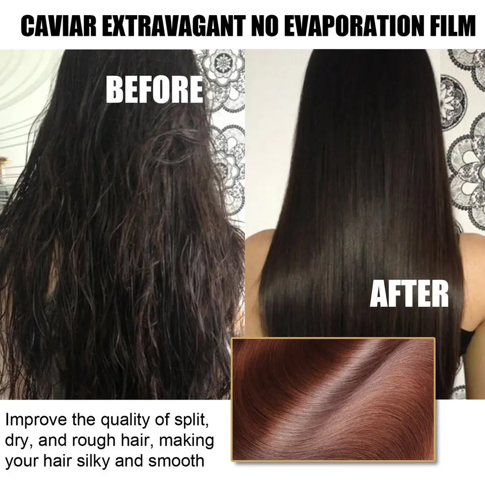 Transformative Treatment: Intensive Hair for Deep Conditioning, Restoring, and Strengthening Damaged Hair