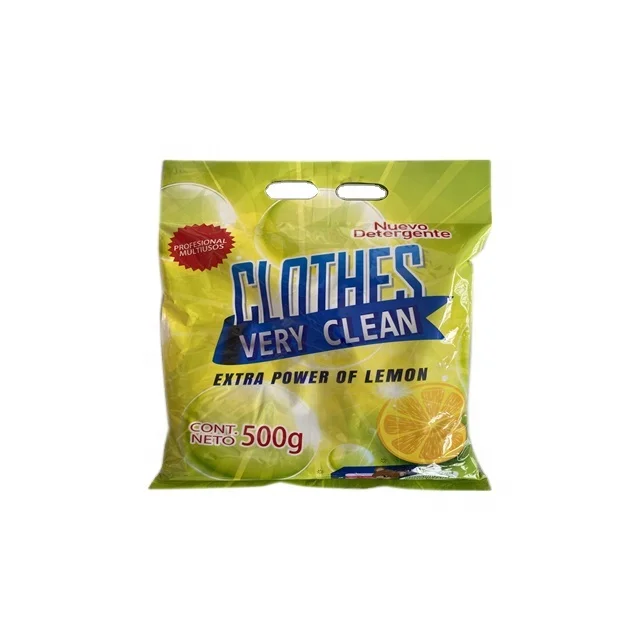 Italy Technology spray dry Laundry soap detergent powder