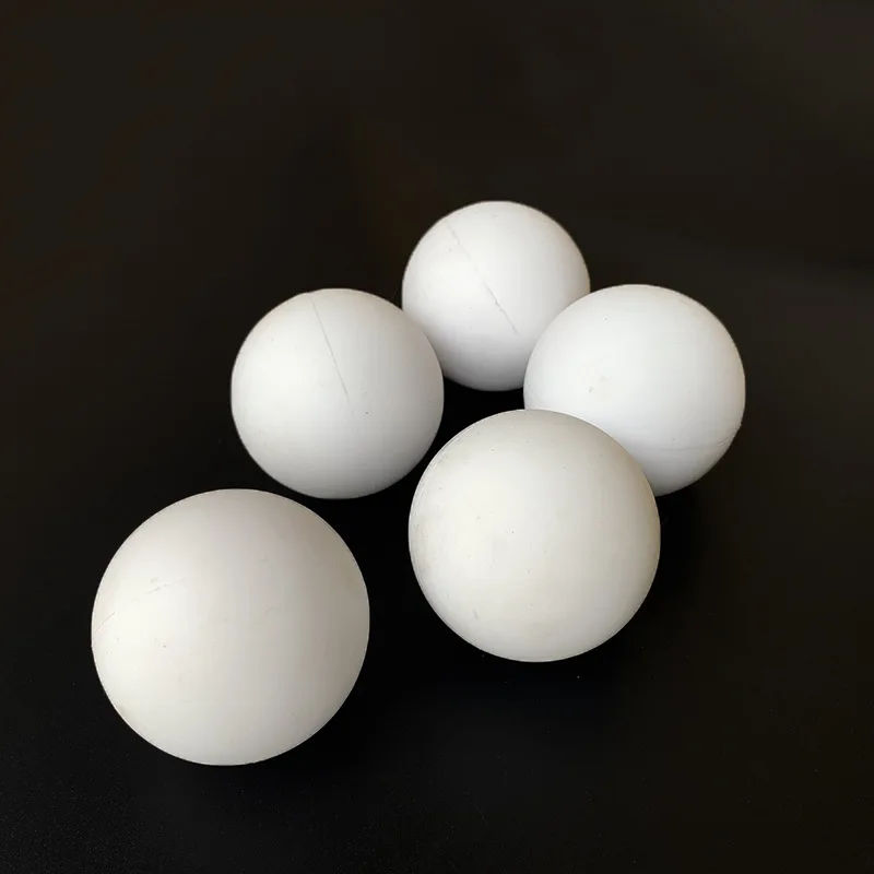 9mm 20mm 40mm 50mm 3 inch Mini Solid Soft Silicone Rubber Ball