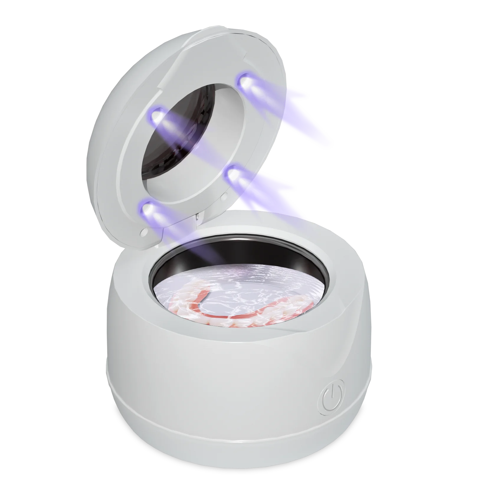 Best seller ultrasonic cleaner jewelry ultrasonic denture cleaner