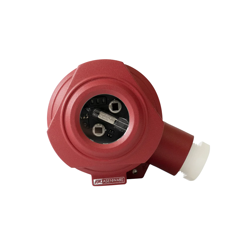 Asenware Extended range Explosion-Proof UVIR2 combined sensor fast accurate