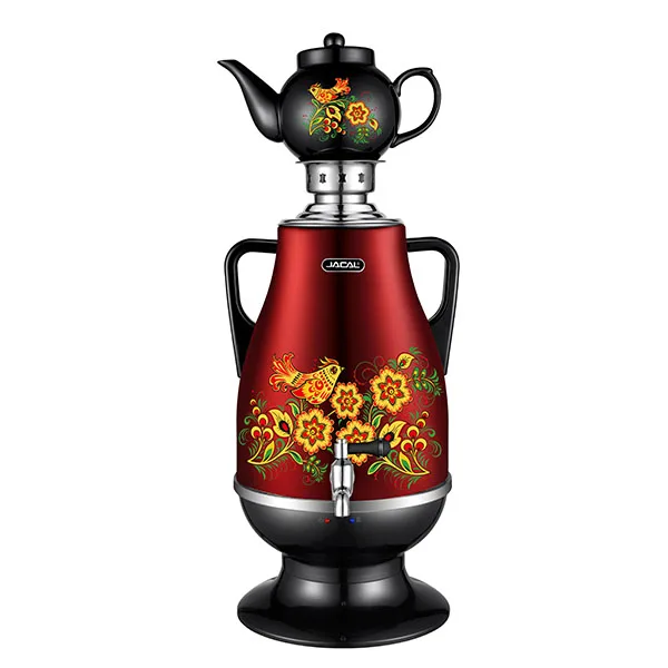 Electric Turkish Tea Kettle Russian Samovar