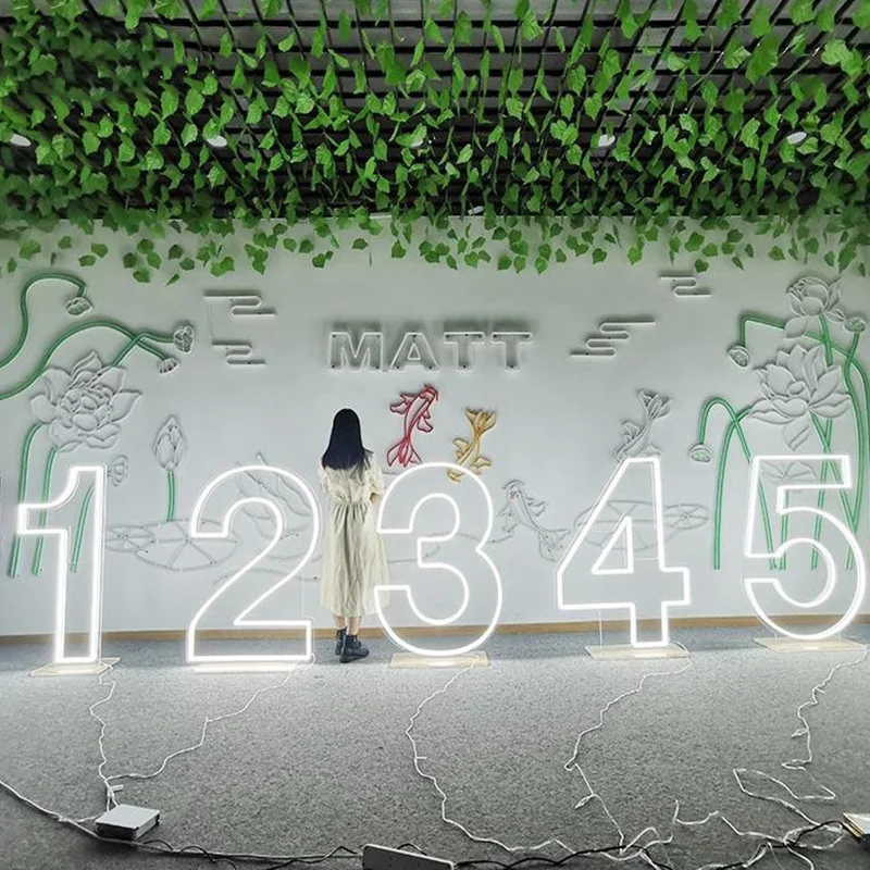 No Moq Free Design Custom Led Neon Sign Better Together Neon Sign Sweet Wedding Neon Sign