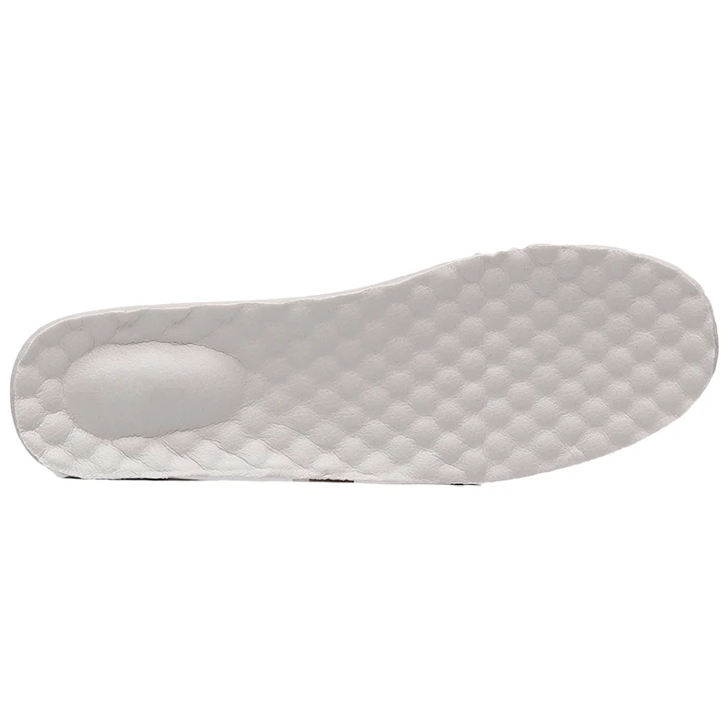 Wholesale Non-Slip Women Comfortable Air Cushion Mom Wedge Heels Leather Hospital White Nurse Shoes