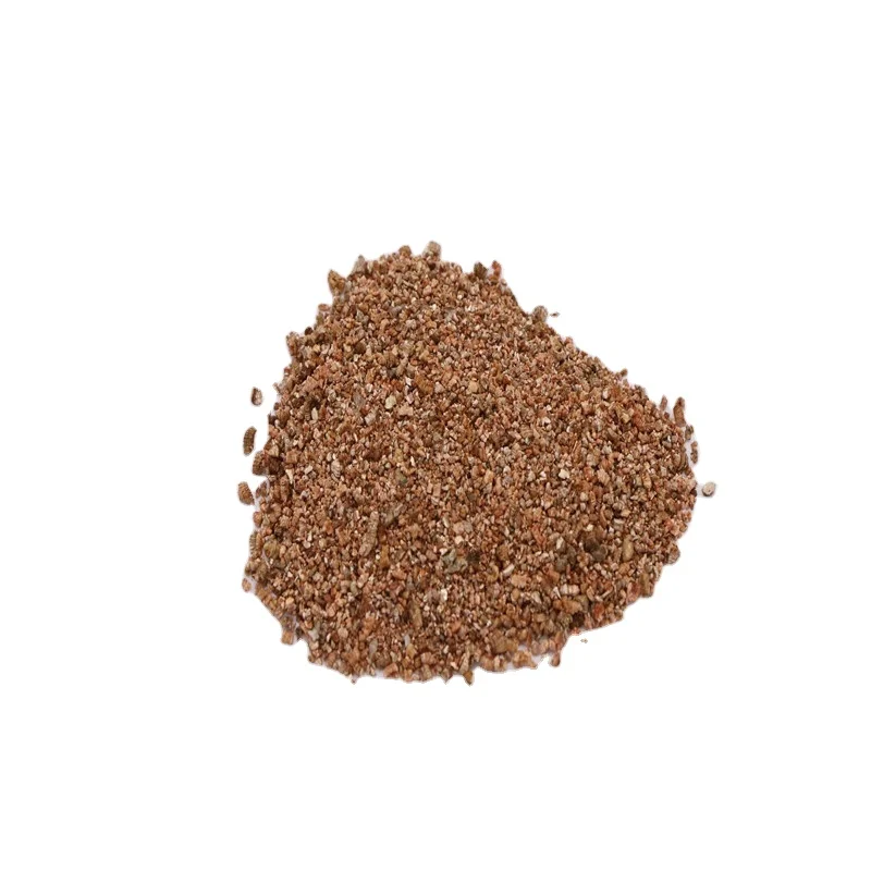 Wholesale Price 1-3mm/2-3mm Gold Expand Vermiculite for Vietnam Agriculture