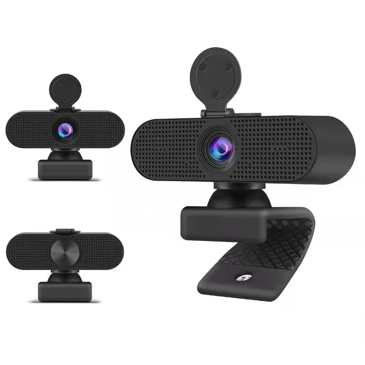 Full HD Computer Webcam Built-in Microphone 1080P Laptop usb Web Camera For Pc