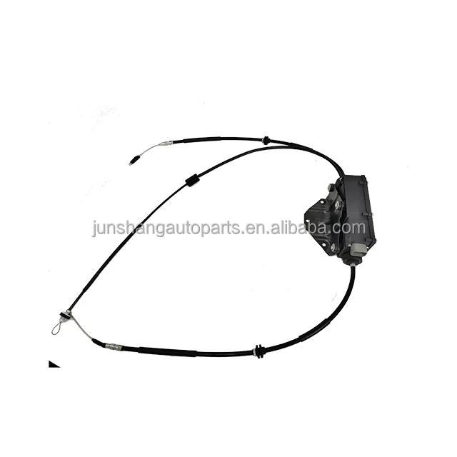 Electric Hand Brake With Actuator For BMW X5 E70 X6 E71 E72 Auto Park Brake Module 34436785487 Park Brake Module Epb Handbrake