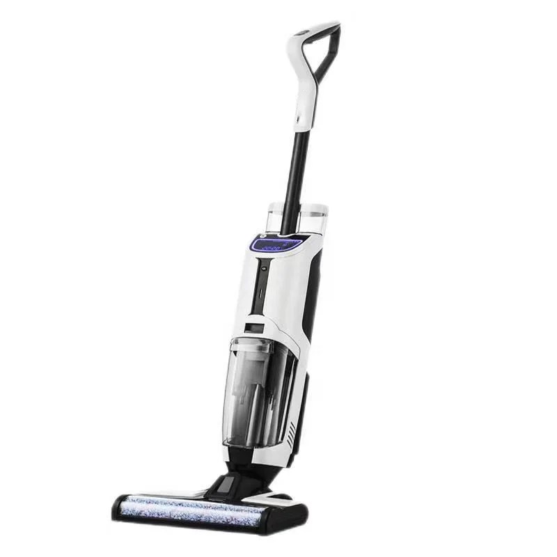 Water Spray Type Mop Machine Multifunctional Electric Cordless Steam Mop Making Machine Electric Spin Floor Mop Machine