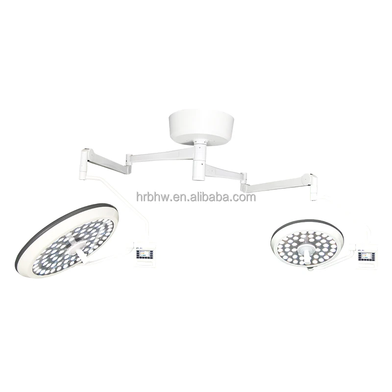 HENGWEI Hospital Operating Room Medical Lamp Supplies Shadowless Operating Lamp Led Medical Light