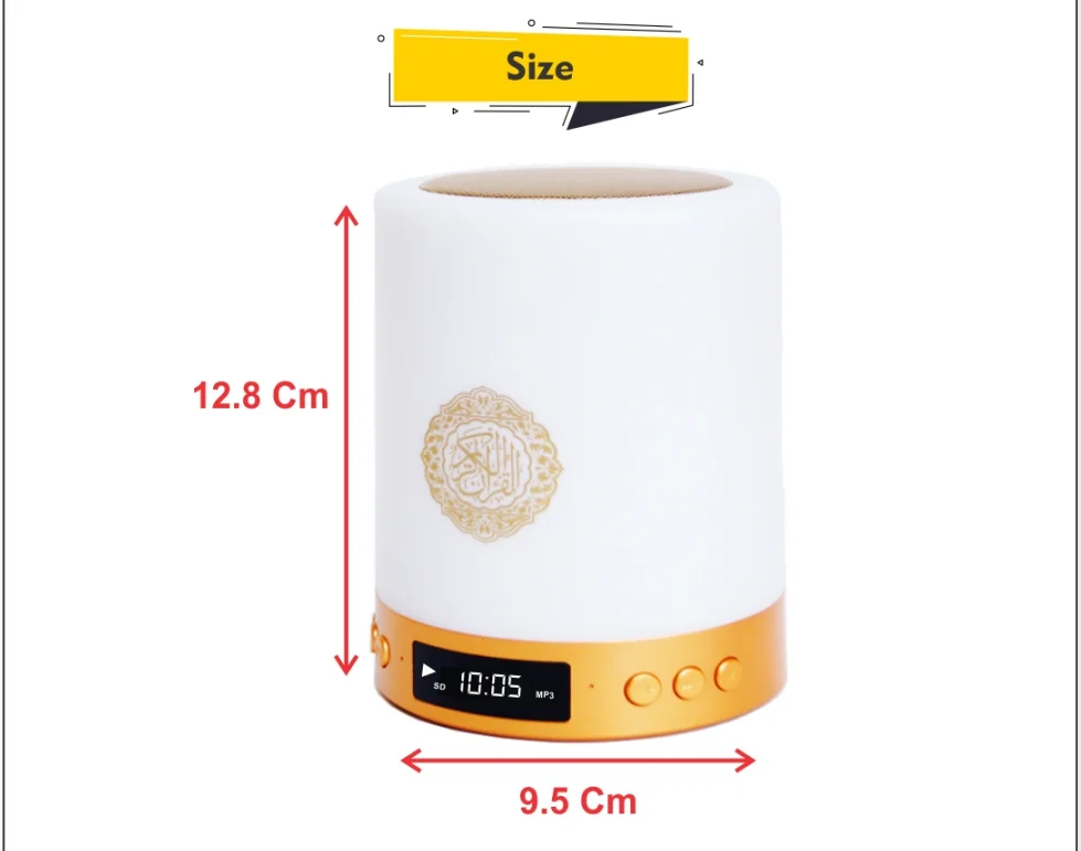 Коран динамик MQ-121 времени азана ГБ/8 ГБ/16 Гб Коран