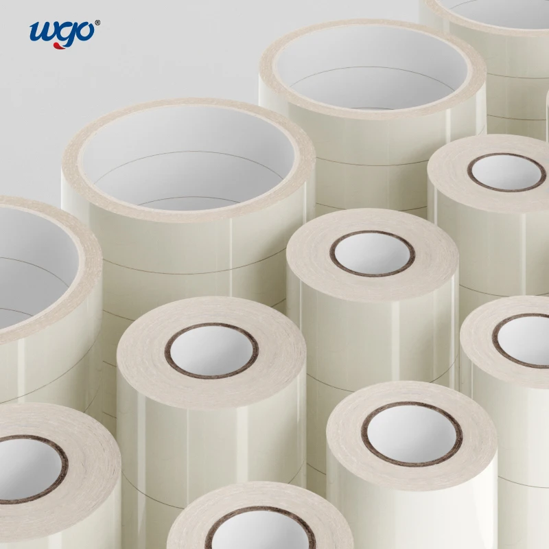 Эффективная легко устанавливаемая Гибкая двусторонняя бумага с покрытием, клейкая лента для фотографий, постеров, изображений