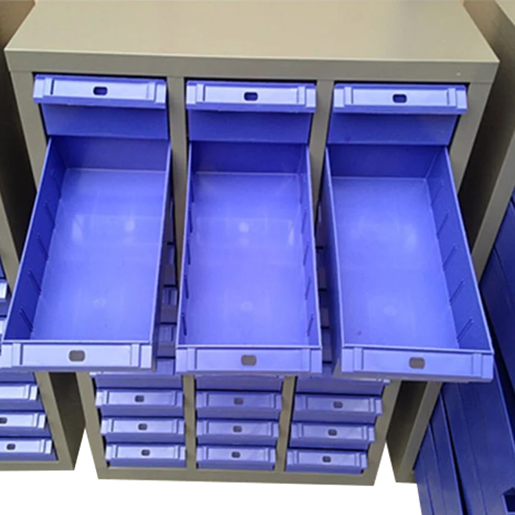 Metal Workshop Small Parts Cabinets Small Parts Plastic Screws Organizer Office Furniture 30 Drawer Parts Cabinet