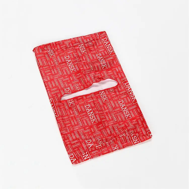 Low Moq Red Letter Print Elastic 4 Sides Stretchable Soft Book Cover For School Supplies Diary