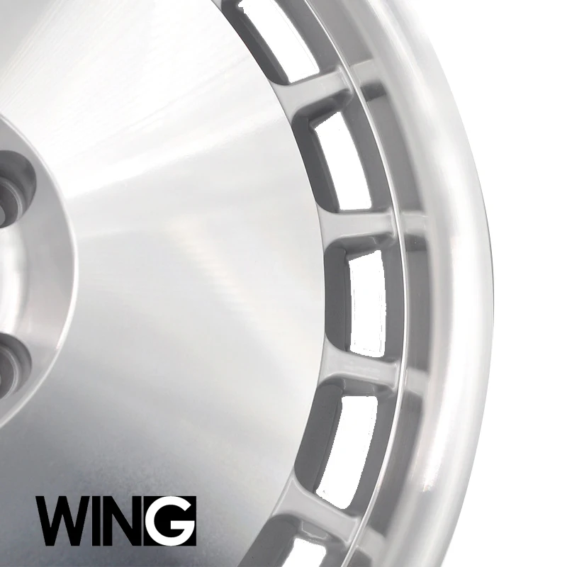 18 Inch Aluminum Alloy Wheels For Golf