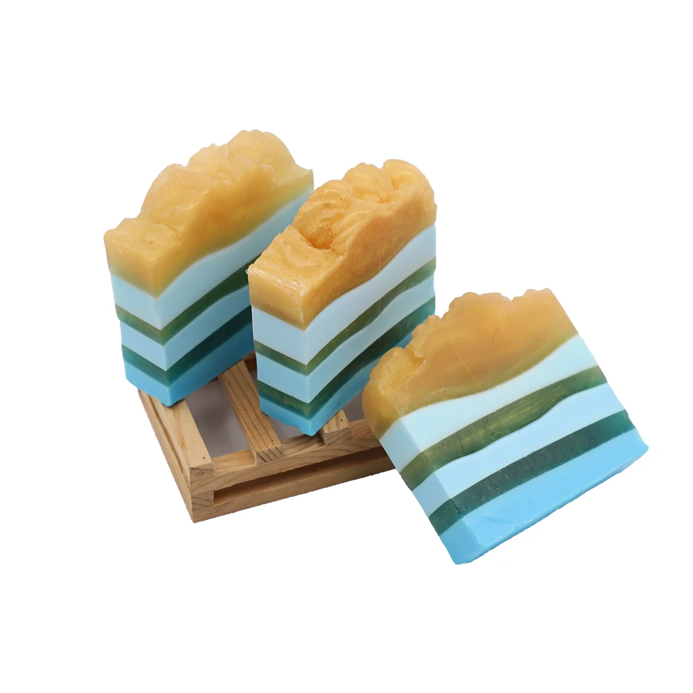 Private label wholesale handmade organic natural packaging boxes suppliers antiseptic bath facial cleaning whitening toilet soap