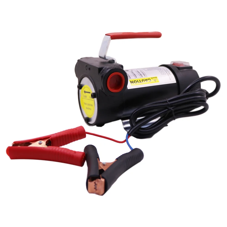 Small Oil Electric Water Fuel 12v/24v/220v Diesel Transfer Pump