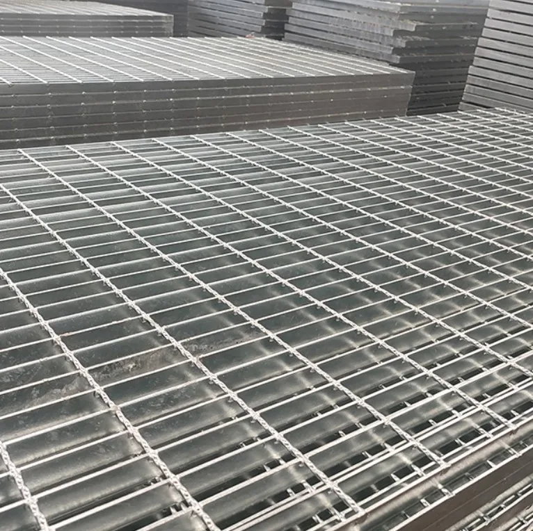 Manufacture  Price Steel Serrated Grating  for parking platform