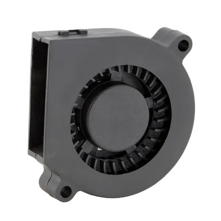 60mm 5v brushless dc blower fan with temperature sensor