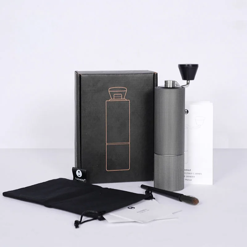 Ручная мини кофемолка TIMEMORE C2 Max