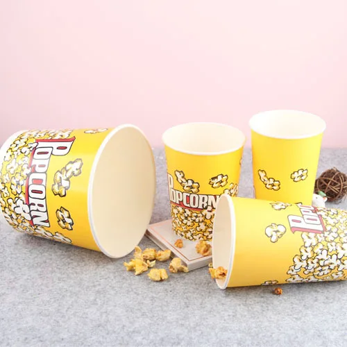popcorn tin bucket with low minimum order fried chicken buckets paper bucket