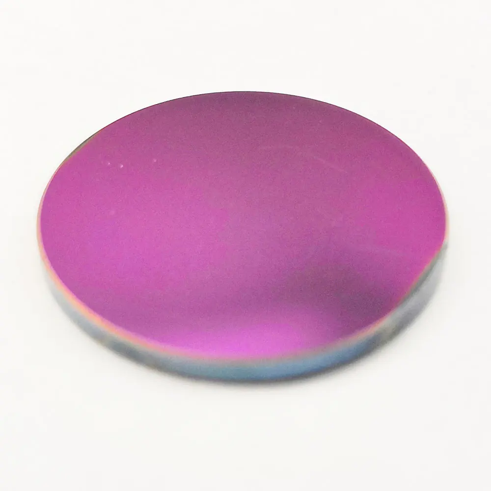 Transmission >95% @8-14um AR coating Optical IR Germanium/Ge window for Thermal Imaging