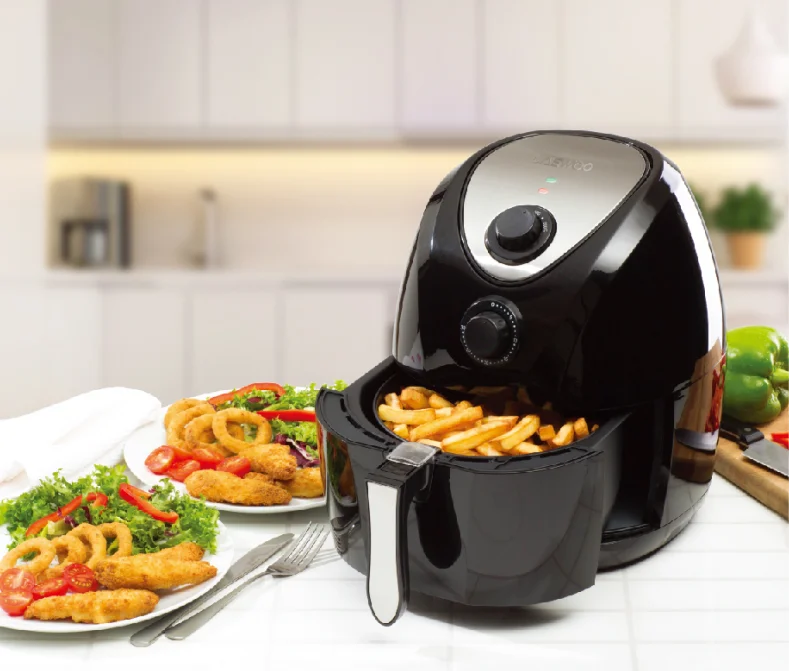 
home appliance kfc chicken frying machine 3.2L 