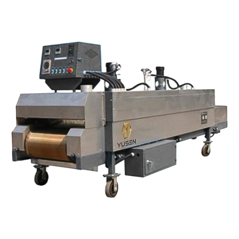 Spring automatic tempering furnace