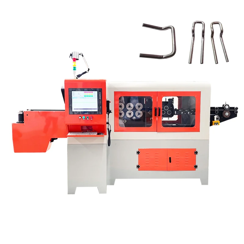 high output mini wire bending machine 3d for kitchen metal basket