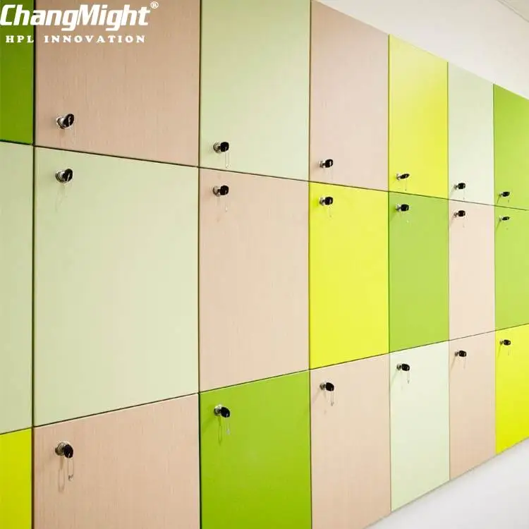 phenolic compact laminate hpl lockers